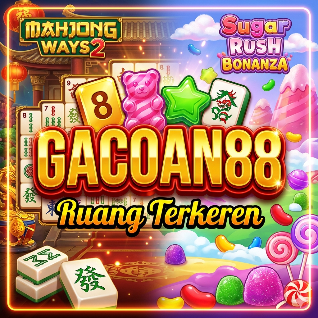 GACOAN88 : Ruang Daftar dan Login Terkeren Bebas Akses Bersama Reachwithintsllc